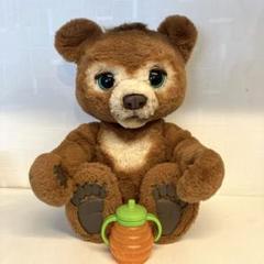 ファーリアル　こぐまのカビー Amazon.co.jp: ファーリアル 遊ぶのだいすき♪ こぐまのカビー