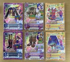 アイカツ カード トレンドコレクション キャンペーンレア コンプリート セット 2025年最新】アイカツ キャンペーンレアの人気アイテム - メルカリ