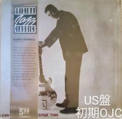 ジャズレコード　ケニー・バレル　2LPセット KENNY BURRELL / GOD BLESS THE CHILD | sixteen records