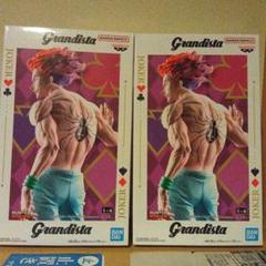 HUNTER × HUNTER Grandista ヒソカ 未開封　2個のサムネイル