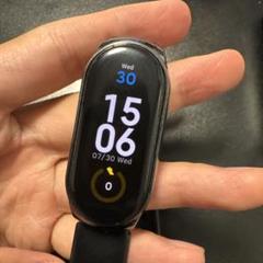 シャオミ xiaomi miband 7