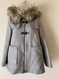 ザラ/ダッフルコートの中古/未使用品 - メルカリ