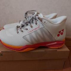 未使用　YONEX POWER CUSHION COMFORT Z 25.0cm
