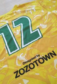 ジェフユナイテッド　ファンクラブ Tシャツ 【ジェフ千葉】ZOZOtownのサムネイル