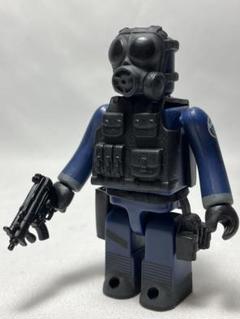 2024セール Amazon 12インチ フランス特殊部隊 GIGN メディコム