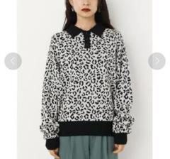 LAGUA GEM（ラグアジェム）の「LEOPARD SOFT TOPS/レオパード
