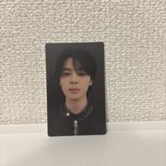 BTS JIMIN FACE トレカ