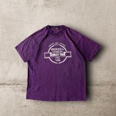 USA製90年代SCREENSTARS両面プリントメッセージTシャツ半袖シングル