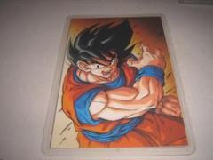 ドラゴンボール　ラミネートカード　初期　エトワール　ラミカ ドラゴンボール 孫悟空 ラミカ etoile 14