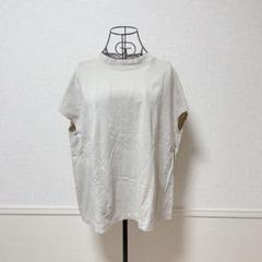 ♡アデュートリステス♡ 半袖Tシャツ シンプル　無地　カジュアル　コットン100