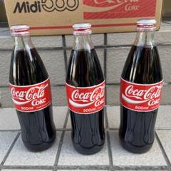 昭和レトロ　希少　Coca-Cola 500ml ガラス瓶 15本セット 昭和レトロ 希少 Coca-Cola 500ml ガラス瓶 15本セット - メルカリ
