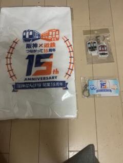 阪神なんば線開業15周年記念グッズ【限定品】 阪神なんば線開業15周年記念グッズ【限定品】 - メルカリ