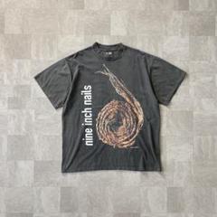 nine inch nails future down tee fade xl