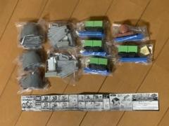 カプセルプラレール　カーリーとサンディー編　全4種10個セット ガチャ　新品