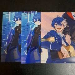サムライ翔 ブロマイド 3枚セット