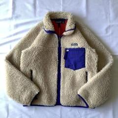 送料無料 レトロ カーディガン 2000年モデル やくしまるん様専用patagonia - ブルゾン