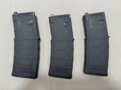 実物　LANCER SYSTEMS ランサー マガジン トレポン 加工　PTW Lancer L5AWM30 ランサーマガジン 実物 PTW トレポン - メルカリ