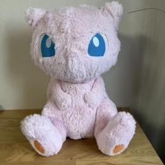 2025年最新】ポケモンセンターオリジナル ぬいぐるみ ミュウの