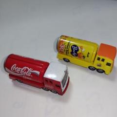 【非売品】コカコーラ　味の素　コラボミニカー　未開封新品 非売品】コカコーラ 味の素 コラボミニカー 未開封新品