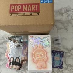popmart ラブブBIG into Energy水色hope希望未開封