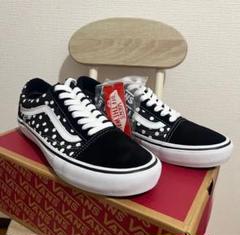 新品未使用! 廃盤モデル Vans Old Skool Pro ダスティンドリン
