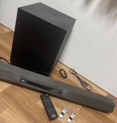 【美品】SONY SA-CT260 ホームシアターシステム SONY 2.1ch ホームシアターシステム HT-CT260 - メルカリ