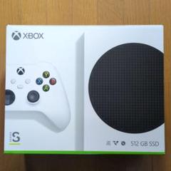 Xbox Series S 512GB SSD 本体