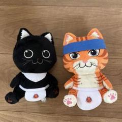 ラーメン赤猫　ぬいぐるみ