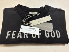 FEAR OF GOD m sizeロンT サンダーバード　フィアオブゴッド