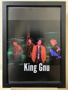 millennium parade King Gnu 常田大貴 グッズ ポスター 邦楽