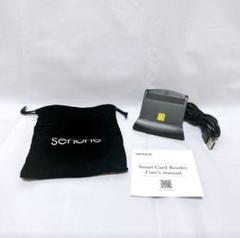 ｉcカードリーダー ライター マイナンバー対応 スマートカードリーダー