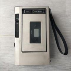 昭和 レトロ ジャンク SONY TC-1230 ソニー カセットテープ レコーダー TAPE CORDER