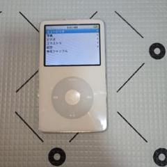 ipod 5.5世代 256GB SD化