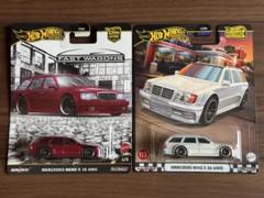 Mercedes-Benz E 36 AMG 2台セットのサムネイル