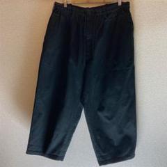 SOUMO CARGO TROUSERS カーゴパンツ モールスキン 3 DAN - メルカリ