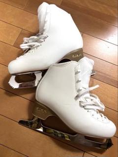 【美品】EDEA MOTIVO ホワイト 250