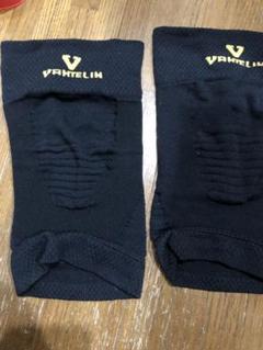 VANTELIN サポート機能付きスポーツソックス 黒