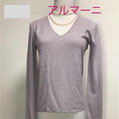 新品 アルマーニ カットソー