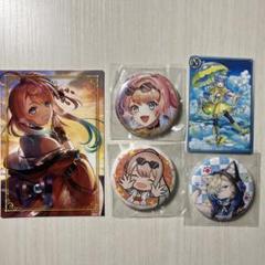 白猫プロジェクト ジーク サテラ 缶バッジ 色紙 アクスタ コースターまとめ売り 2025年最新】白猫 サテラの人気アイテム - メルカリ
