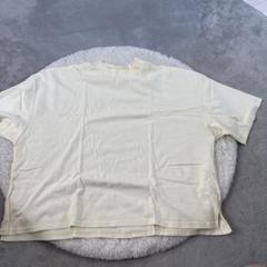 SCREEN STARS XL Tシャツ クリーム色