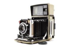 リンホフ TECHNICA70 中判カメラ ジンマー 100mm F5.6付 リンホフ TECHNICA70 中判カメラ ジンマー 100mm F5.6付 - メルカリ