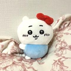 レア ちいかわ サンリオキャラクターズ 持ちますマスコット うさぎ ちいかわ×サンリオキャラクターズ 持ちますマスコット（うさぎ