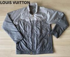 し*ち様 【中古品】LOUIS VUITTONルイヴィトンメンズ アウター ジッ し*ち様 【中古品】LOUIS VUITTONルイヴィトンメンズ アウター