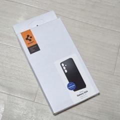 未使用 Galaxy S24用 Spigen シン・フィット ブラックのサムネイル