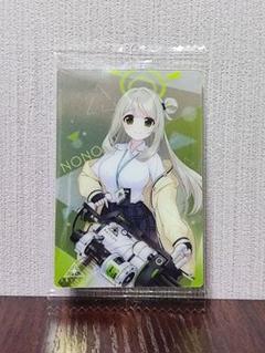 ブルーアーカイブ ブルアカ PEER 現代デパート アクリルキーホルダー ノノミ ブルーアーカイブ ブルアカ PEER 現代デパート アクリル