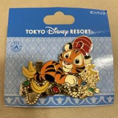 レア 限定 100 WDI ディズニー イマジニアリング チャンドゥ ピンバッジ Disney - ☆ディズニー チャンドゥ ピンバッジ シンドバッド