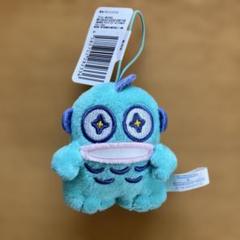 寺田てら×サンリオキャラクターズ表情いろいろマスコット① ハンギョドン
