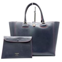希少！✨】ロエベ LOEWE トートバッグ ハンドバッグ レオ ポーチ