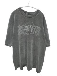 UNKNOWN MOTORWORKS ×ベンツ Gクラス Tシャツ USA製