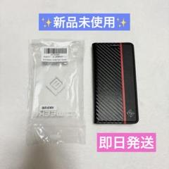Rureu iPhonex xs スマホケース　黒　マグネット　折りたたみ